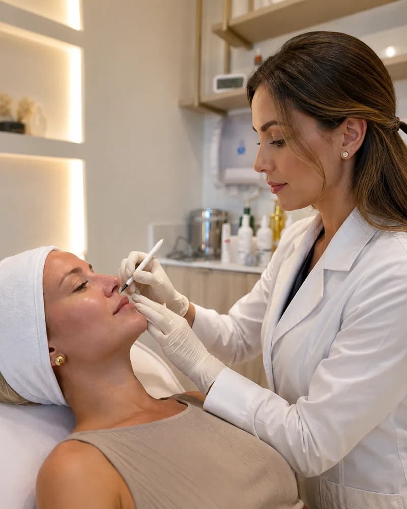 Cirurgia Dermatológica — Klinicá Dermatologia, Barra da Tijuca