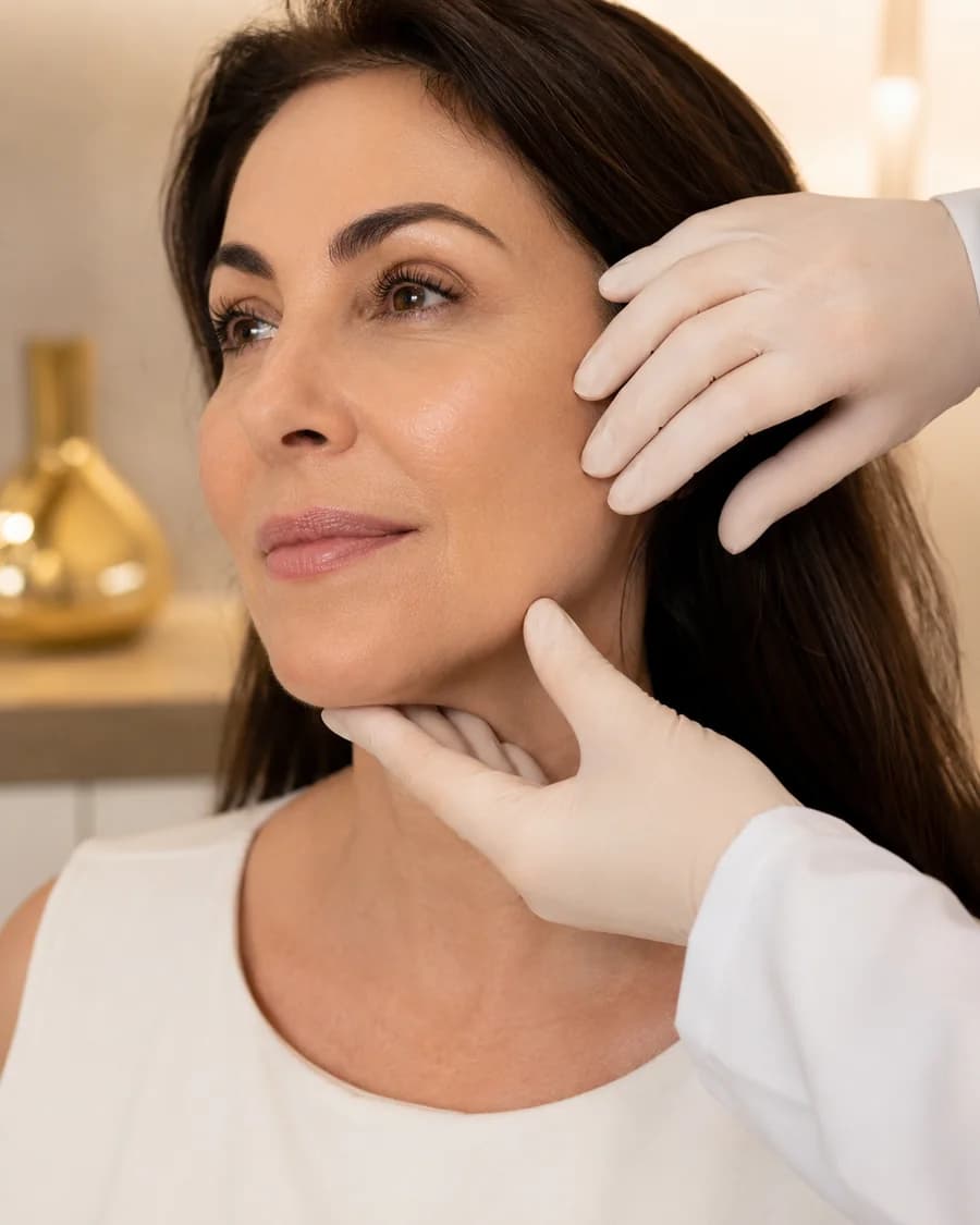 Fios de Sustentação — Klinicá Dermatologia, Barra da Tijuca