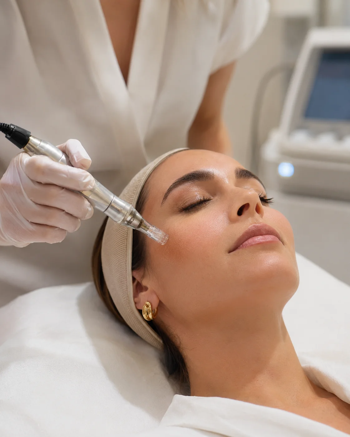 IPCA + Drug Delivery — Klinicá Dermatologia, Barra da Tijuca