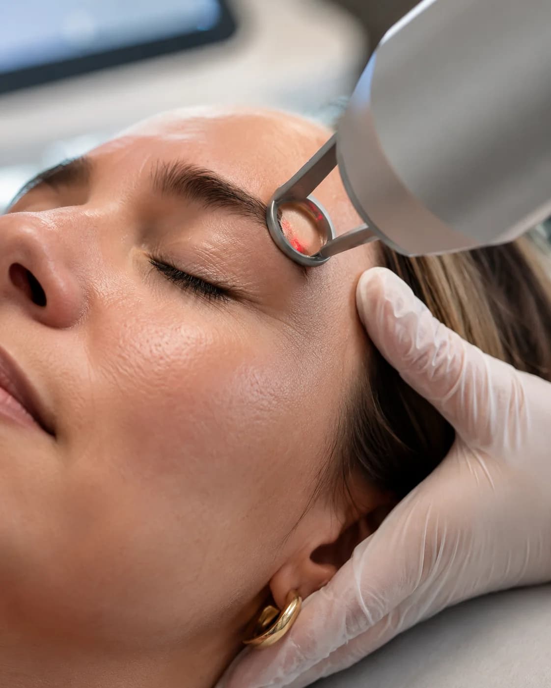 Laser Facial — Klinicá Dermatologia, Barra da Tijuca