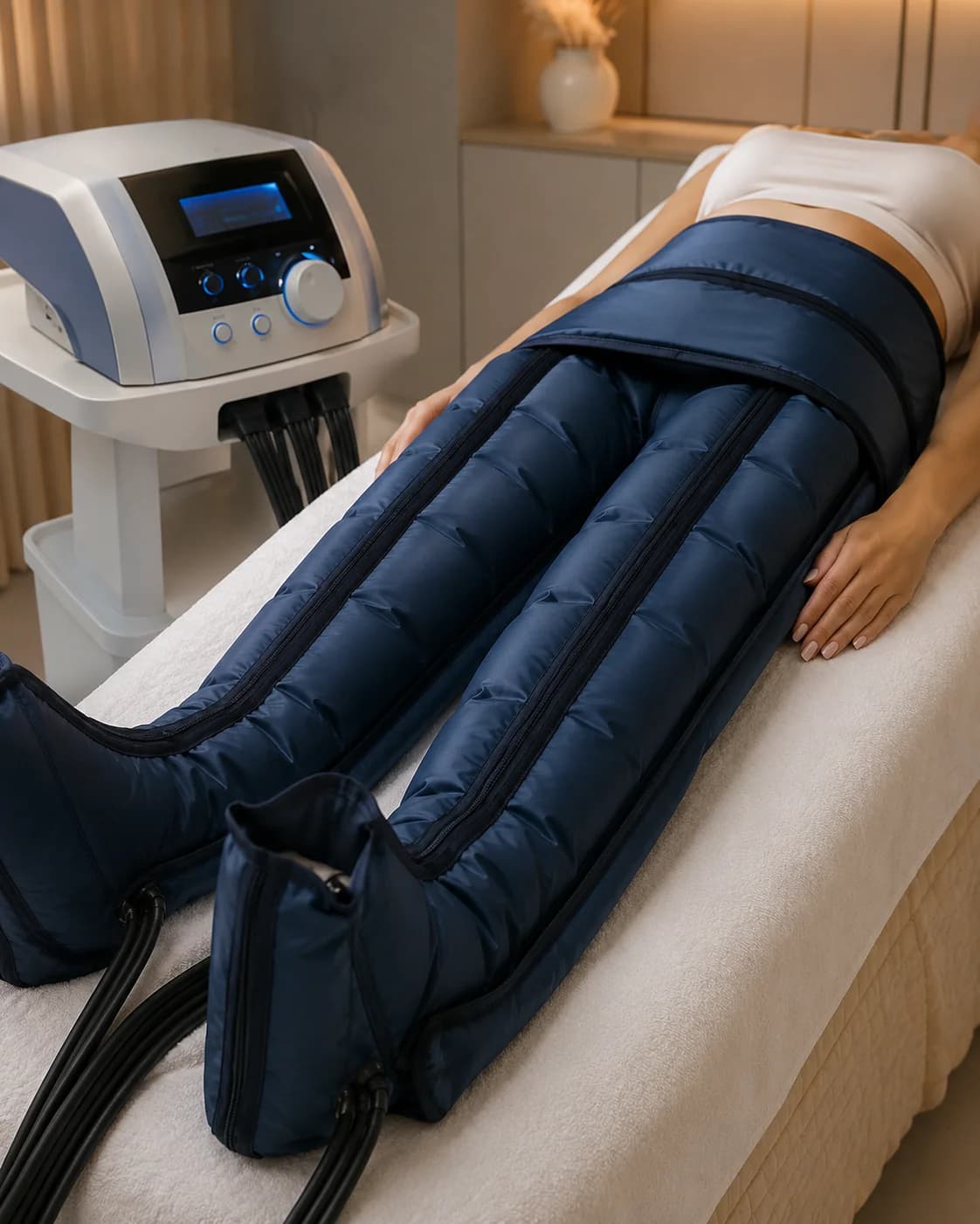 Lymphastim (Drenagem) — Klinicá Dermatologia, Barra da Tijuca