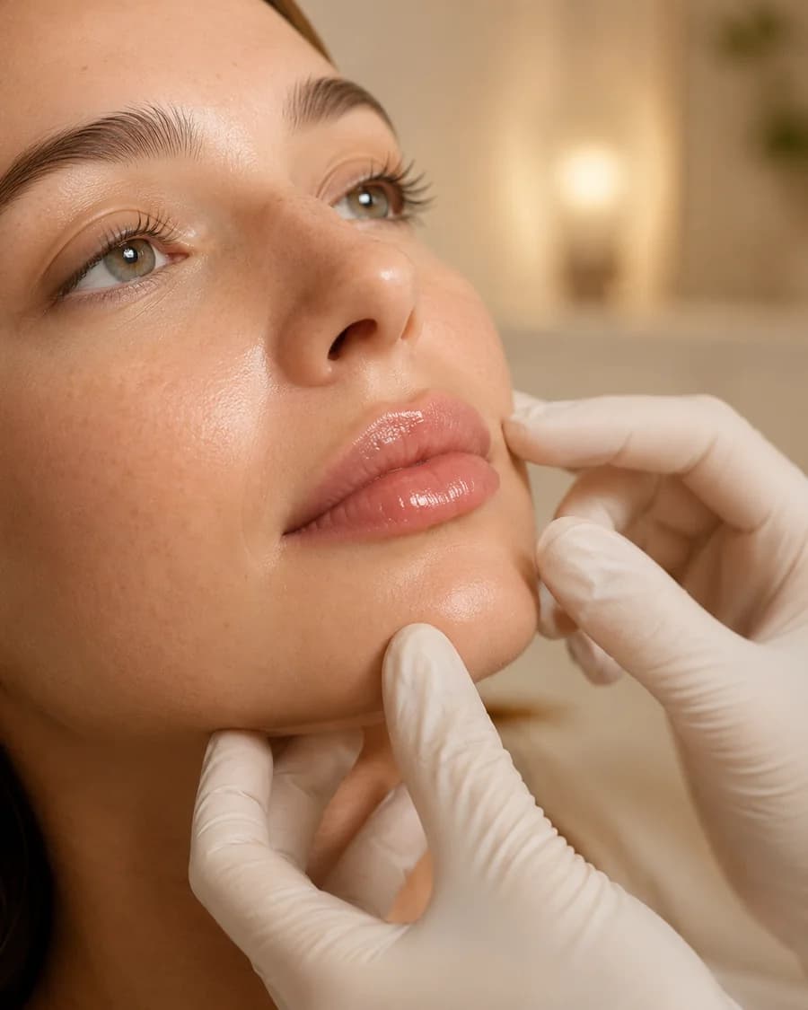 Preenchimento Labial — Klinicá Dermatologia, Barra da Tijuca