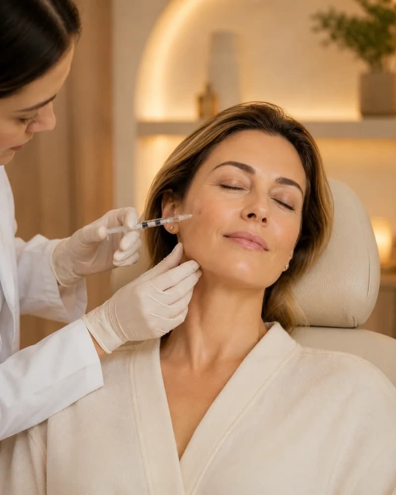 Skinbooster — Klinicá Dermatologia, Barra da Tijuca