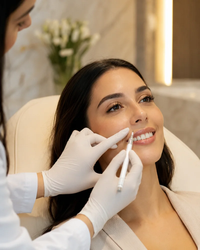 Sorriso Gengival — Klinicá Dermatologia, Barra da Tijuca