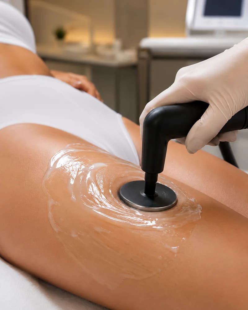Tecar Therapy — Klinicá Dermatologia, Barra da Tijuca